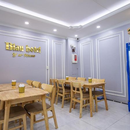 Blau Hotel Hanoi Exterior photo