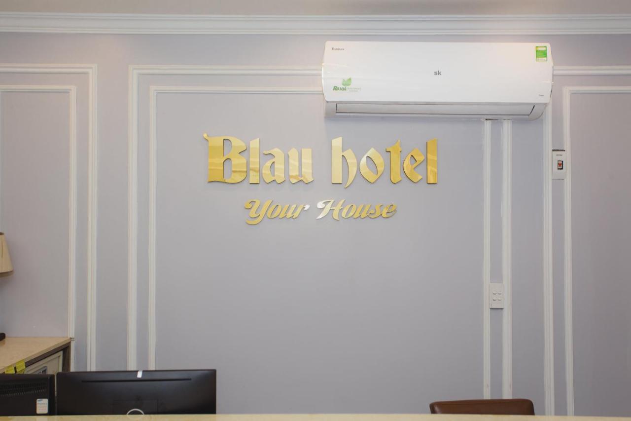 Blau Hotel Hanoi Exterior photo